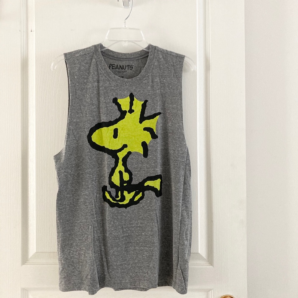 Woodstock Muscle Tee